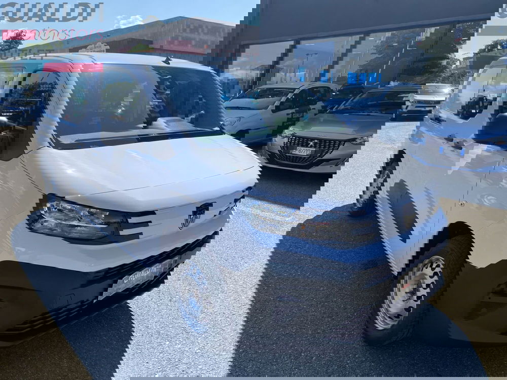 Peugeot Partner Furgone nuova a Modena (8)