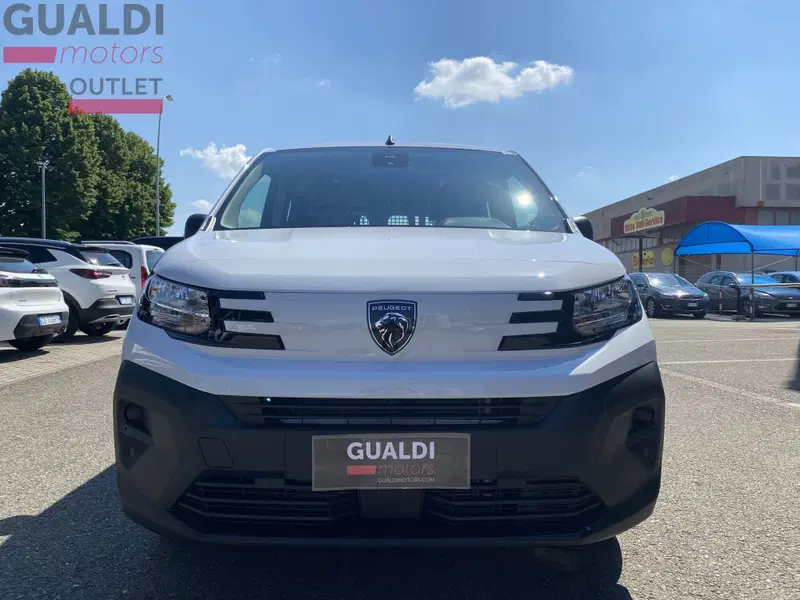 Peugeot Partner Furgone nuova a Modena (9)