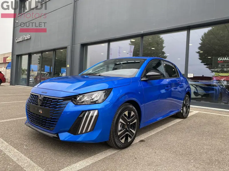 Peugeot 208 nuova a Modena