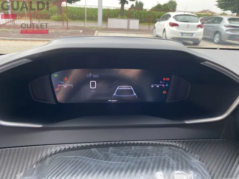 Peugeot 208 nuova a Modena (11)