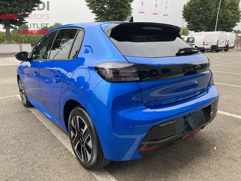 Peugeot 208 nuova a Modena (5)