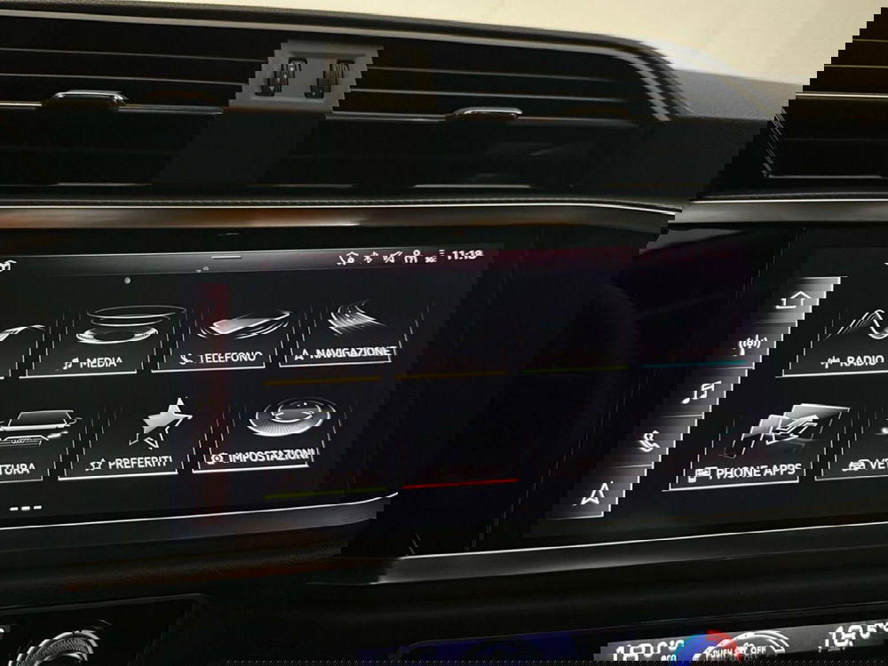 Audi Q3 Sportback usata a Caserta (12)