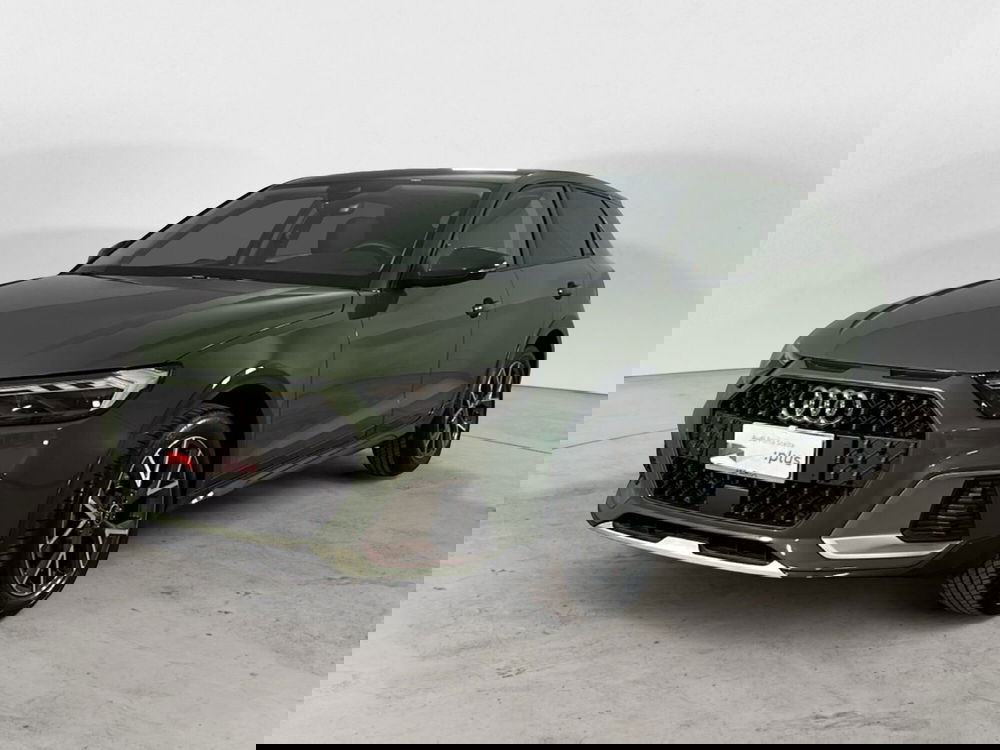 Audi A1 allstreet usata a Napoli