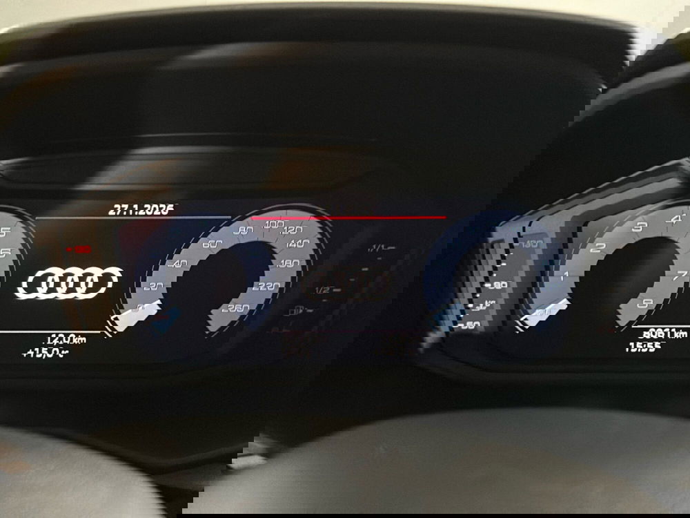 Audi A1 allstreet usata a Napoli (11)