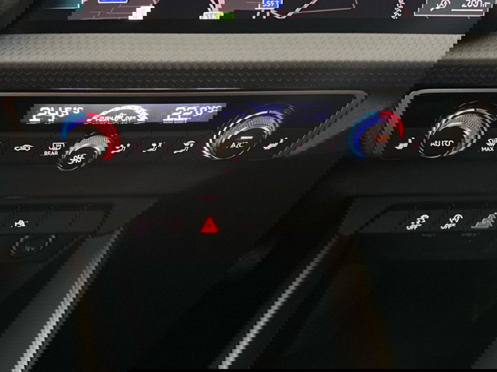 Audi A1 allstreet usata a Napoli (15)