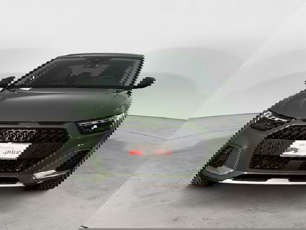 Audi A1 allstreet usata a Napoli (2)