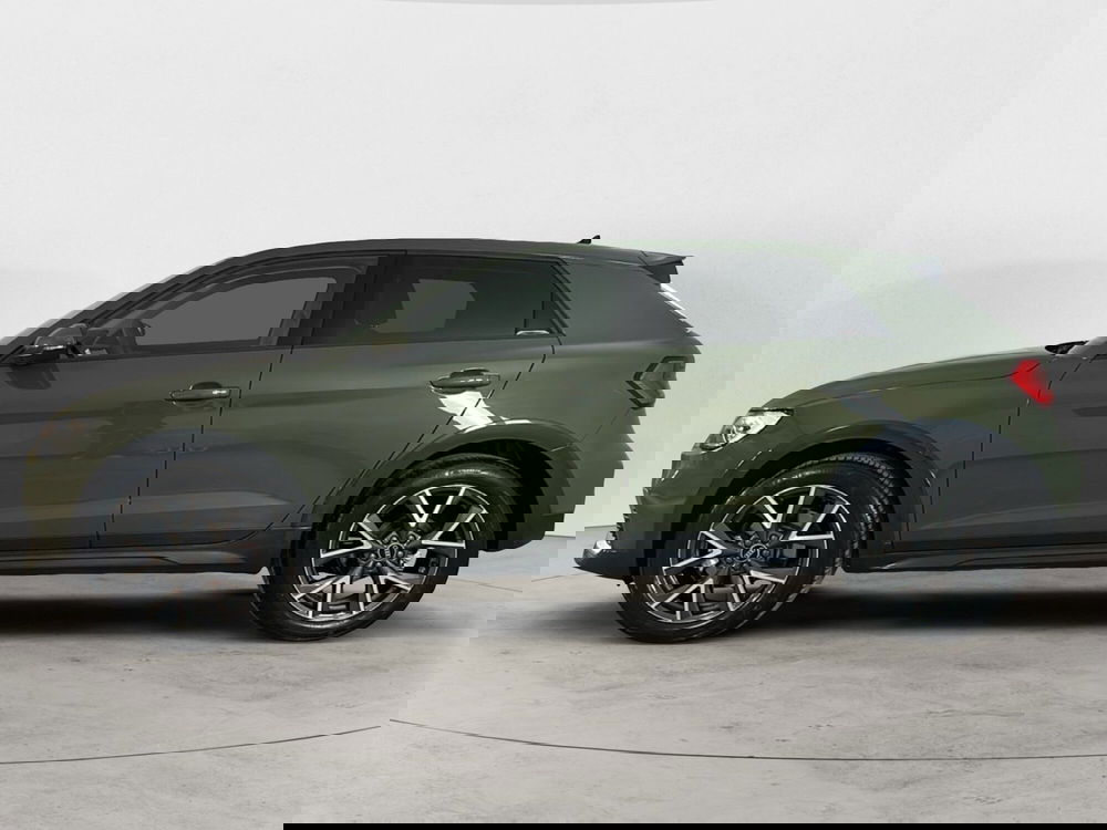 Audi A1 allstreet usata a Napoli (3)