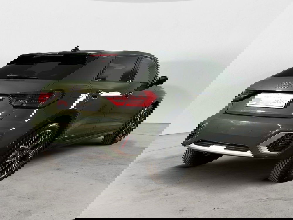 Audi A1 allstreet usata a Napoli (4)