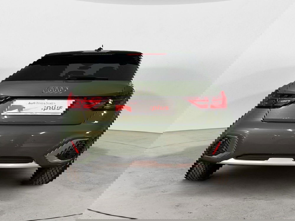 Audi A1 allstreet usata a Napoli (5)