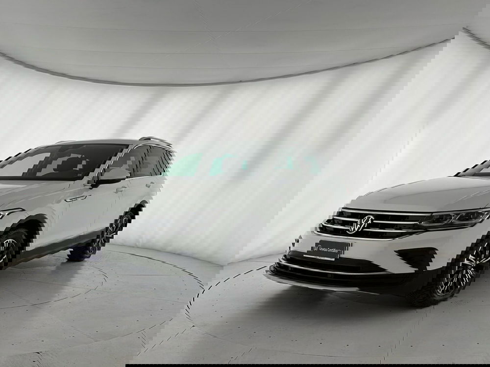 Volkswagen Tiguan usata a Napoli