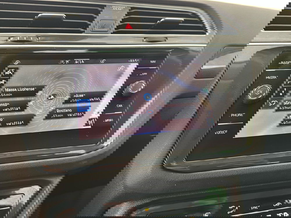 Volkswagen Tiguan usata a Napoli (13)