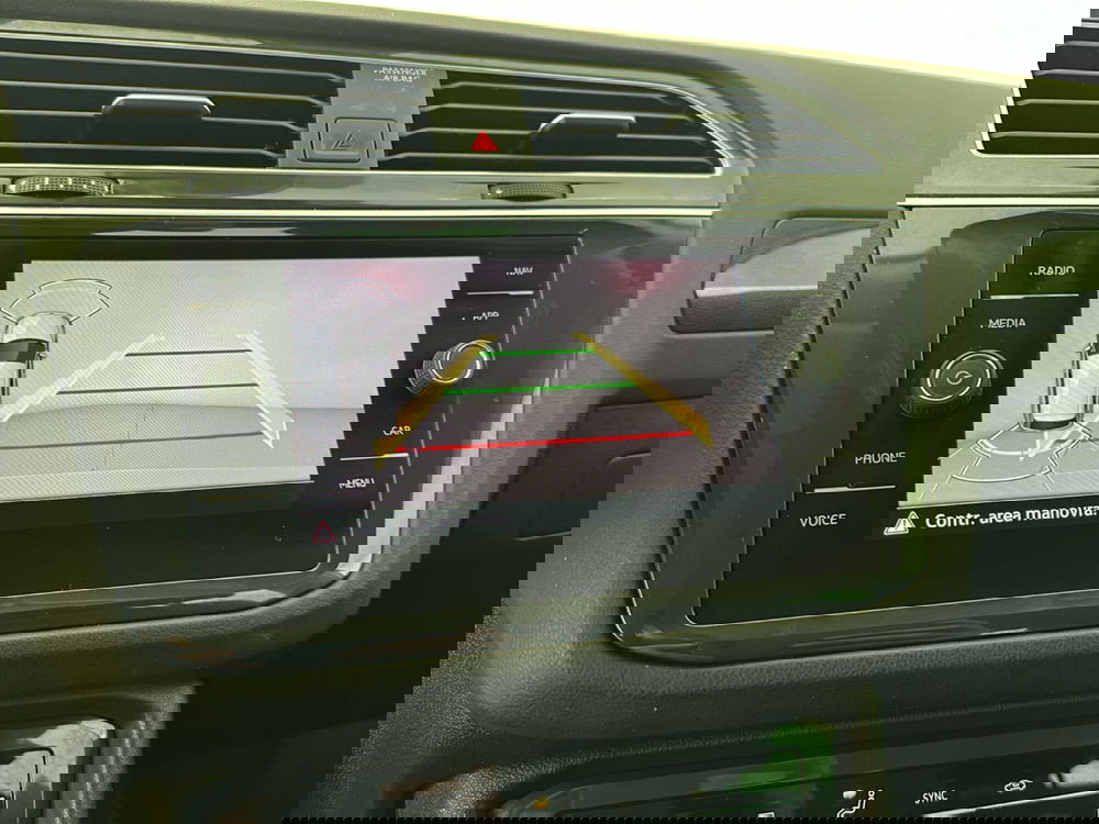 Volkswagen Tiguan usata a Napoli (14)