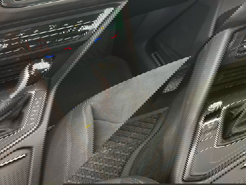 Volkswagen Tiguan usata a Napoli (16)