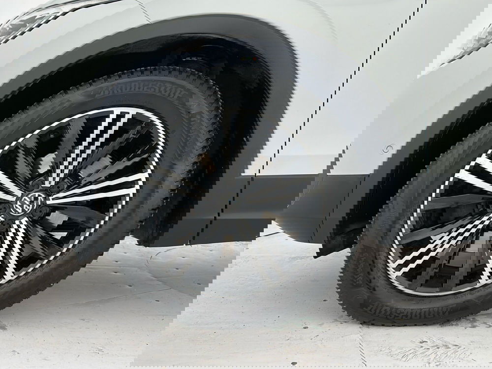 Volkswagen Tiguan usata a Napoli (18)