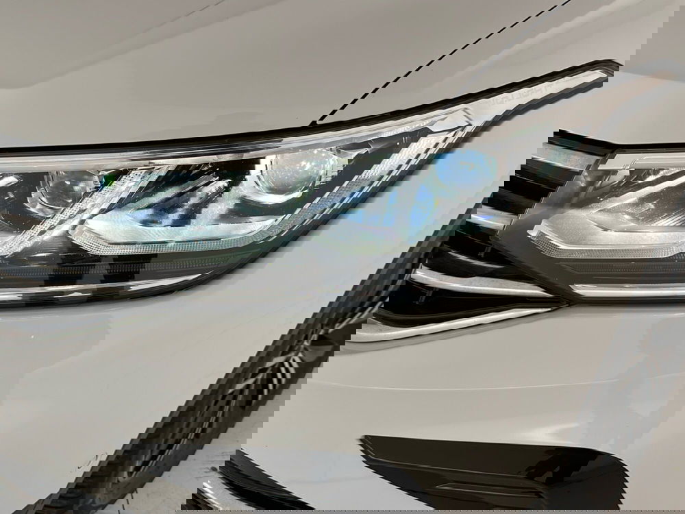 Volkswagen Tiguan usata a Napoli (19)