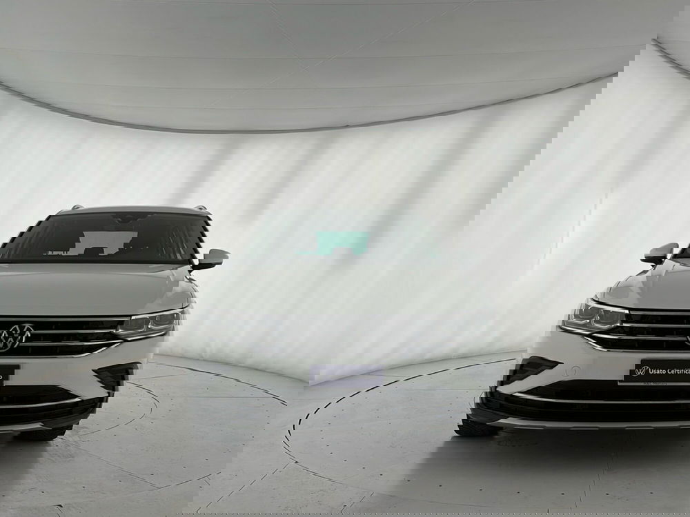 Volkswagen Tiguan usata a Napoli (2)