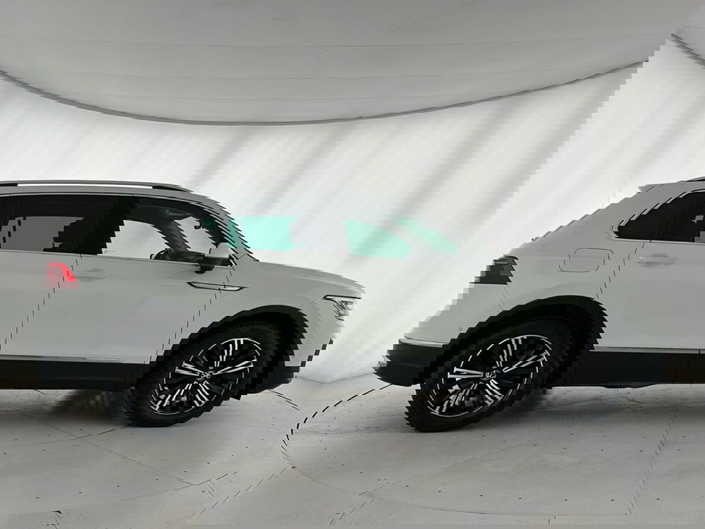 Volkswagen Tiguan usata a Napoli (3)