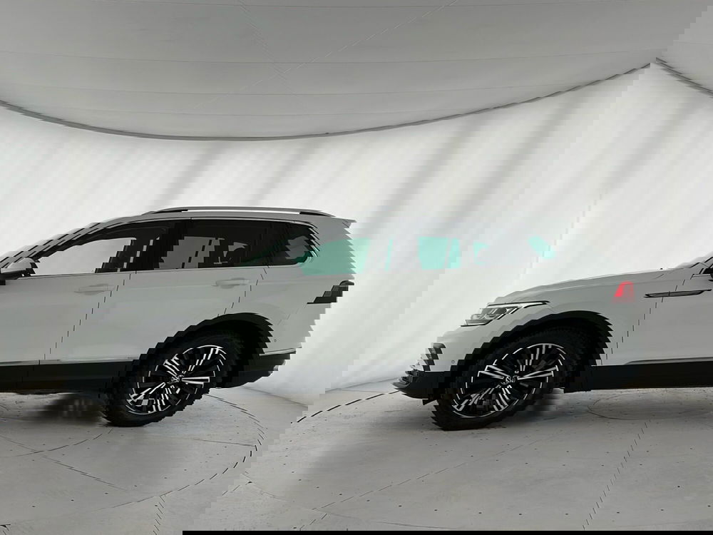 Volkswagen Tiguan usata a Napoli (5)