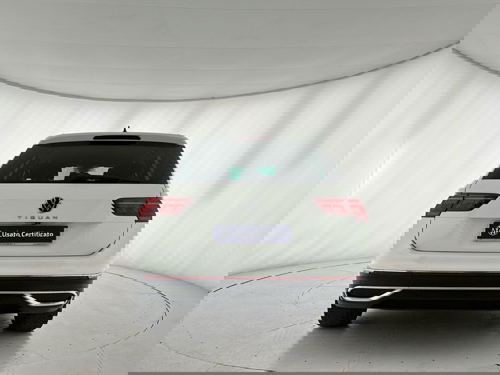 Volkswagen Tiguan usata a Napoli (6)