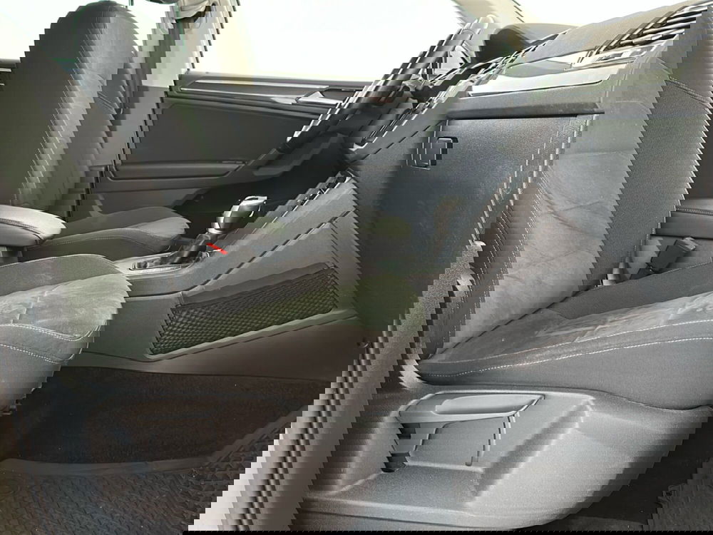 Volkswagen Tiguan usata a Napoli (7)