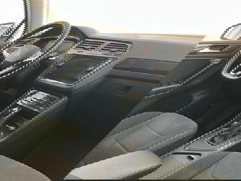 Volkswagen Tiguan usata a Napoli (9)