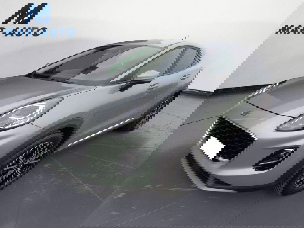 Ford Puma usata a Treviso