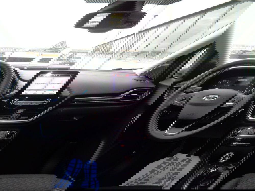 Ford Puma usata a Treviso (11)