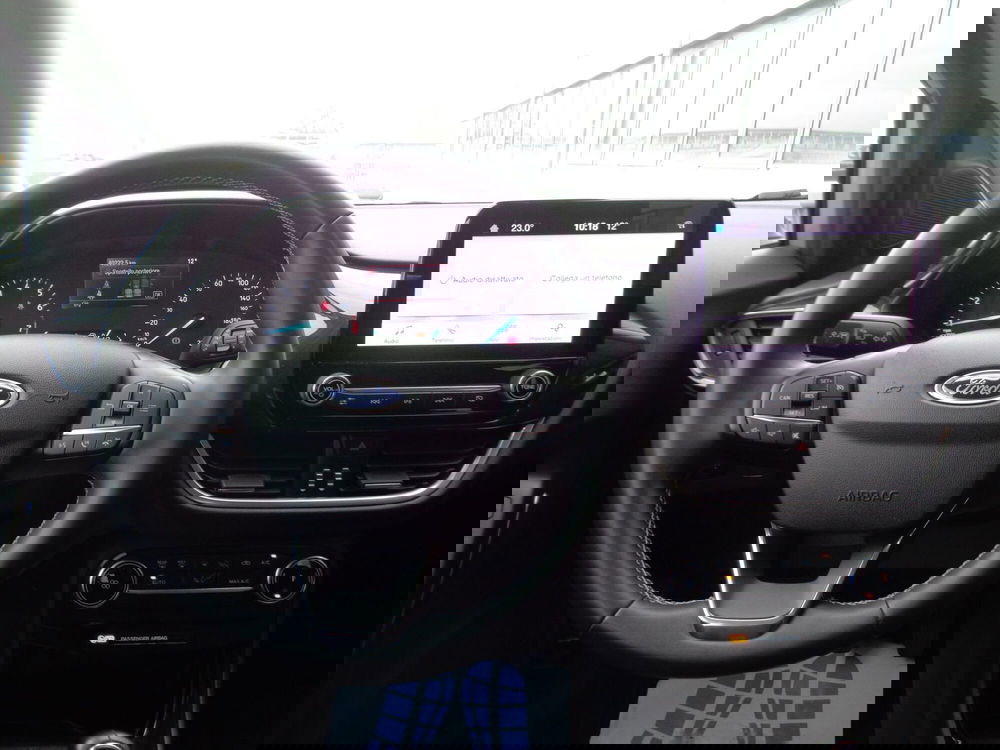 Ford Puma usata a Treviso (12)