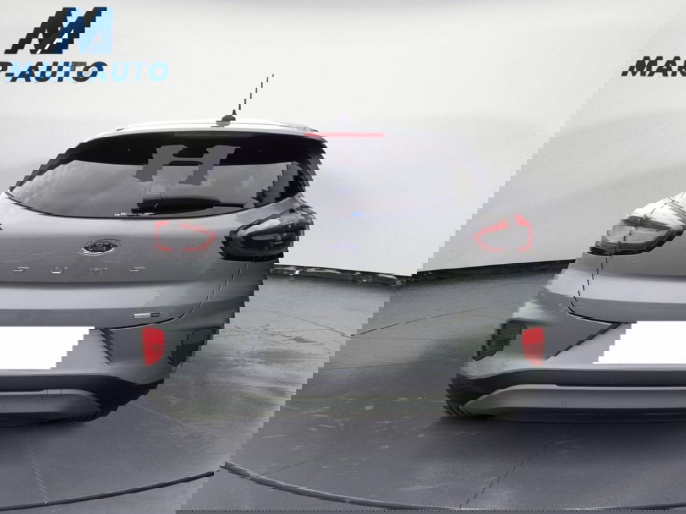 Ford Puma usata a Treviso (18)