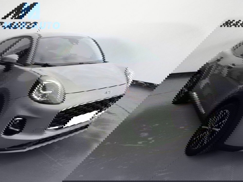 Ford Puma usata a Treviso (4)