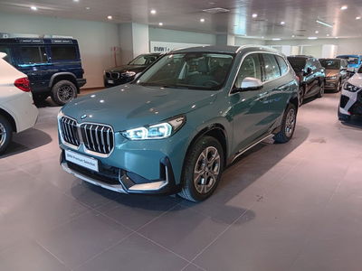 BMW X1 sdrive18i X-Line auto del 2023 usata a Asti
