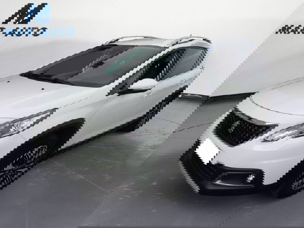 Peugeot 2008 usata a Treviso