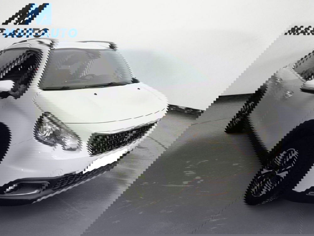 Peugeot 2008 usata a Treviso (4)