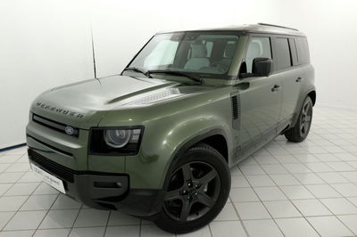 Land Rover Defender 110 3.0d i6 mhev X-Dynamic SE awd 200cv auto del 2025 usata a Castel d'Ario