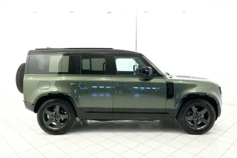 Land Rover Defender usata a Mantova (6)