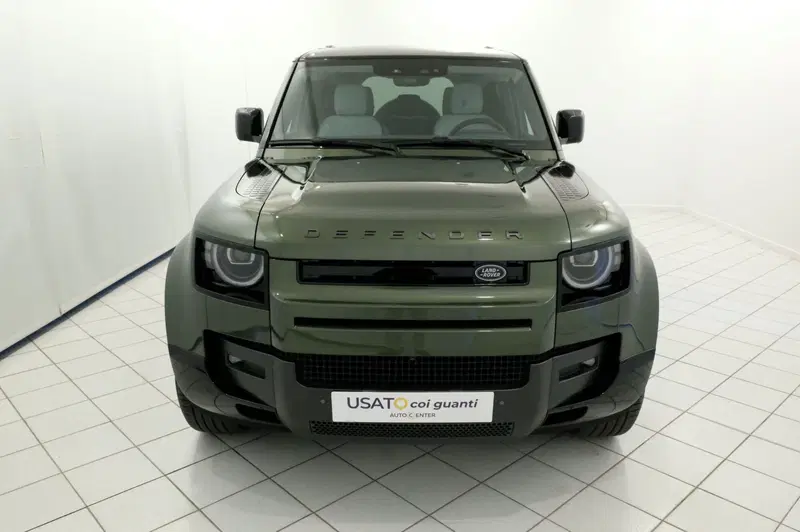 Land Rover Defender usata a Mantova (7)