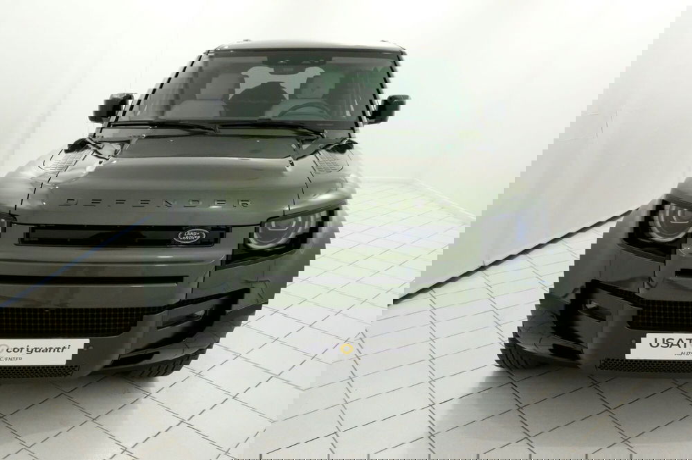 Land Rover Defender usata a Mantova (7)