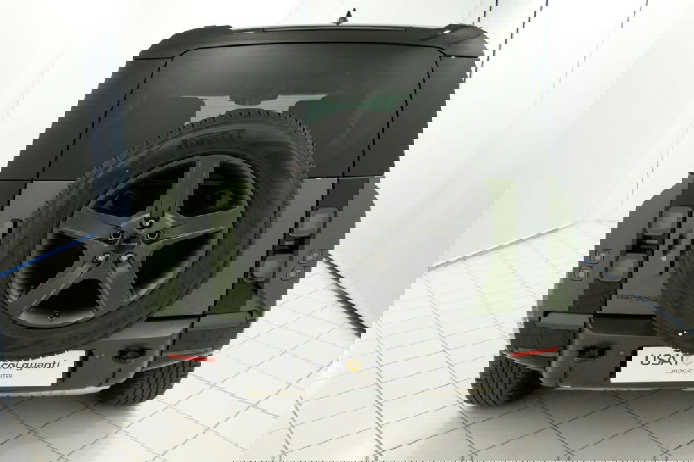 Land Rover Defender usata a Mantova (8)