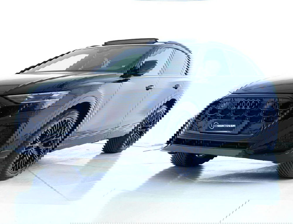 Audi Q8 usata a Perugia