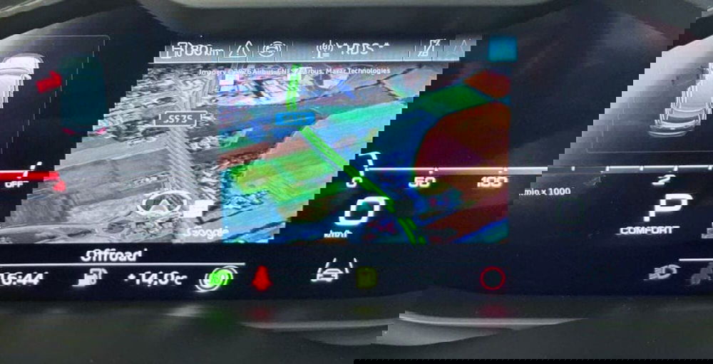 Audi Q8 usata a Perugia (9)