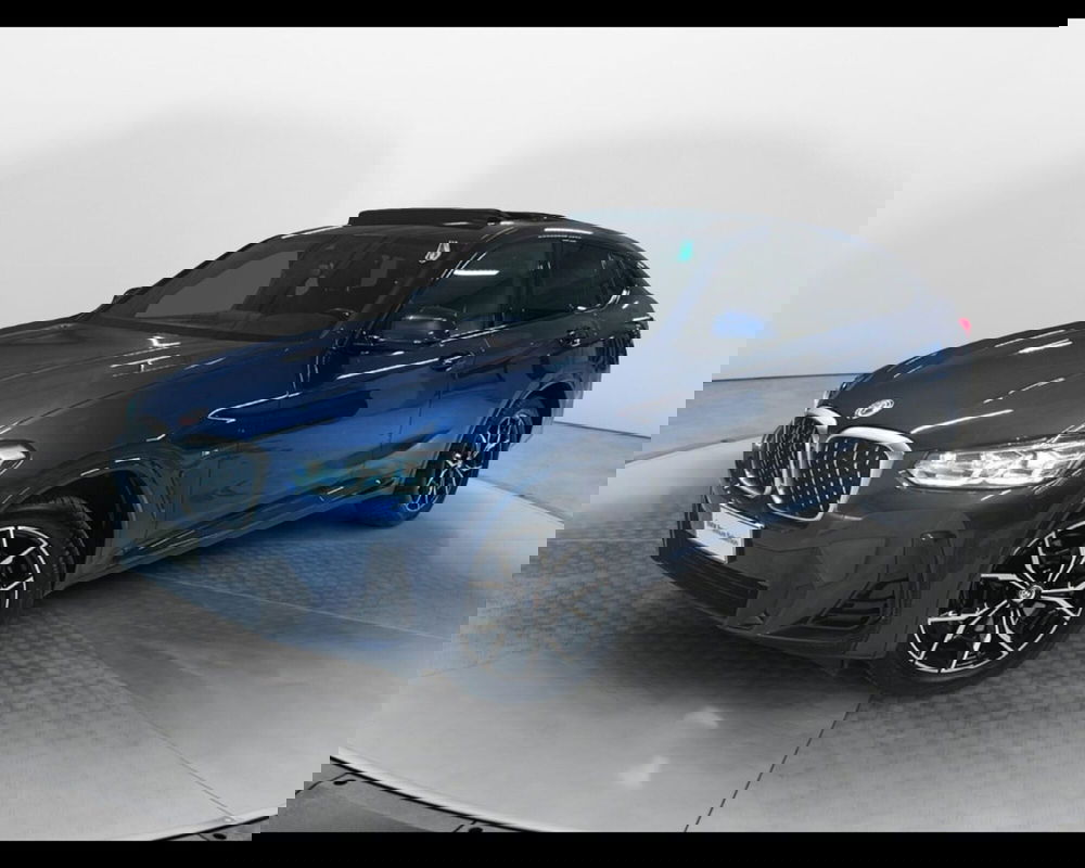 BMW X4 usata a Napoli