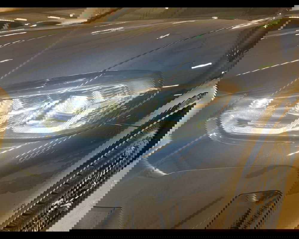 BMW X4 usata a Napoli (11)