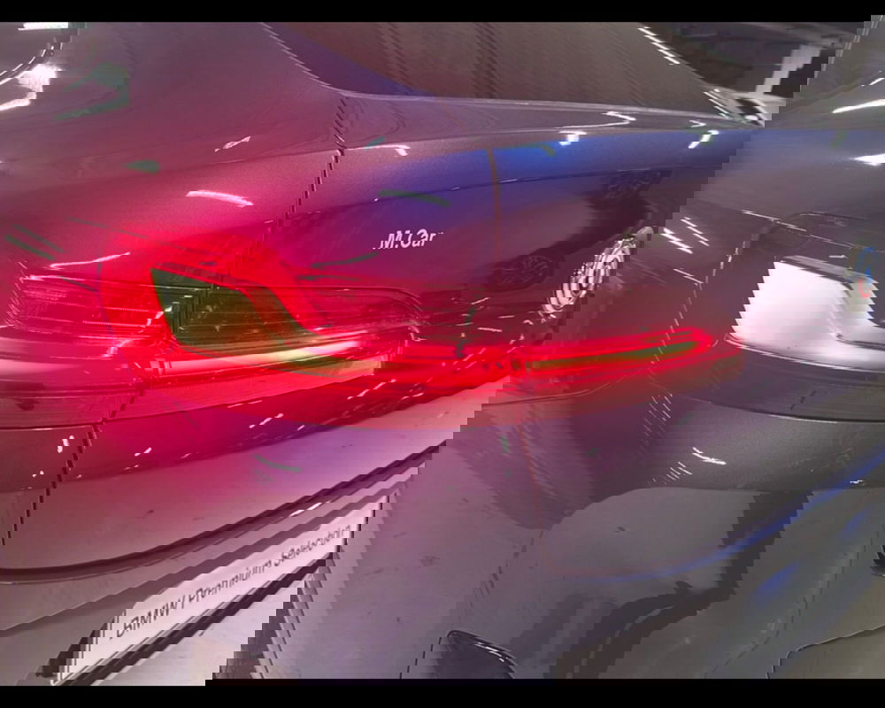 BMW X4 usata a Napoli (12)