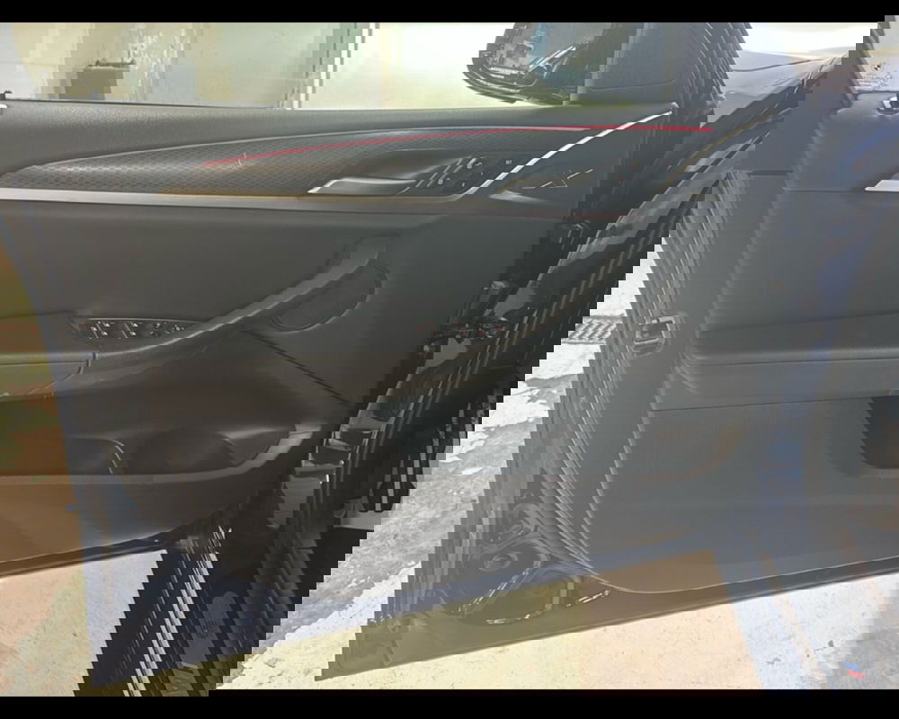 BMW X4 usata a Napoli (13)