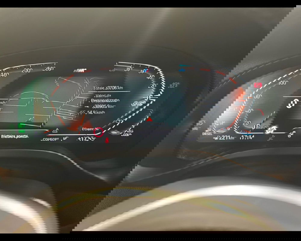 BMW X4 usata a Napoli (14)