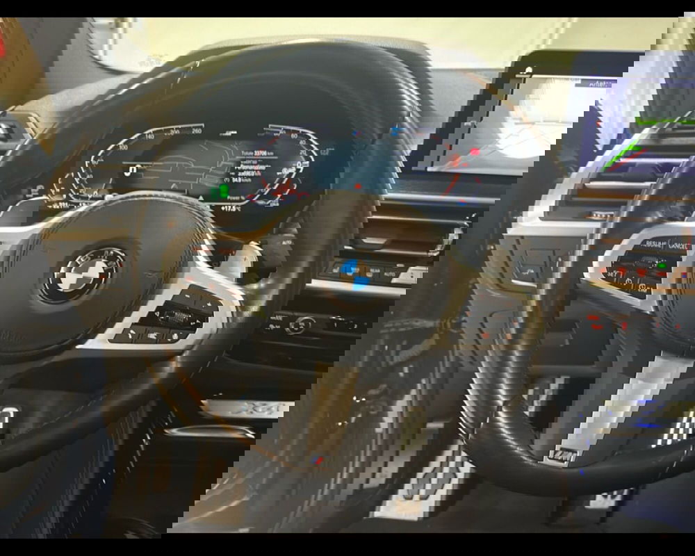 BMW X4 usata a Napoli (15)