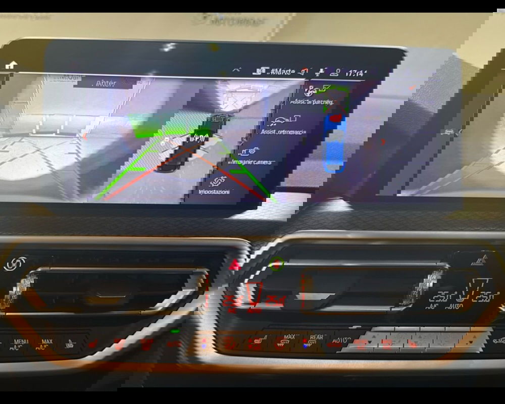 BMW X4 usata a Napoli (18)