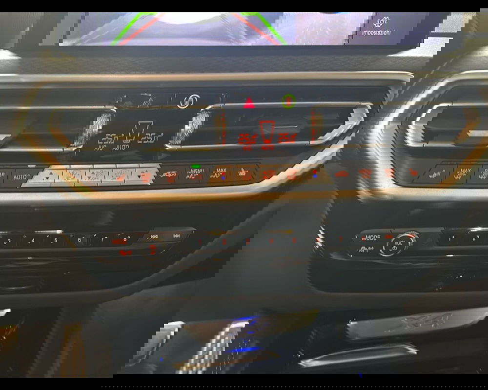 BMW X4 usata a Napoli (19)