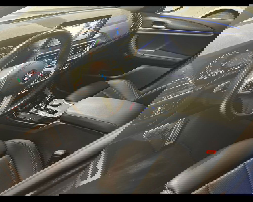 BMW X4 usata a Napoli (20)