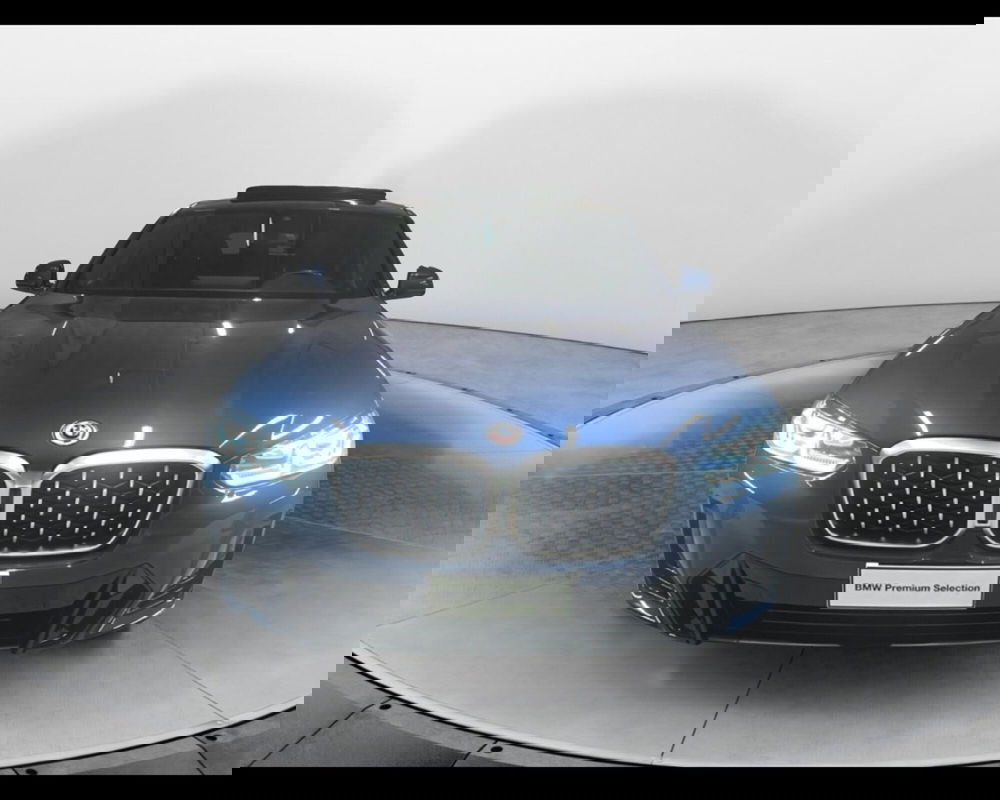 BMW X4 usata a Napoli (3)